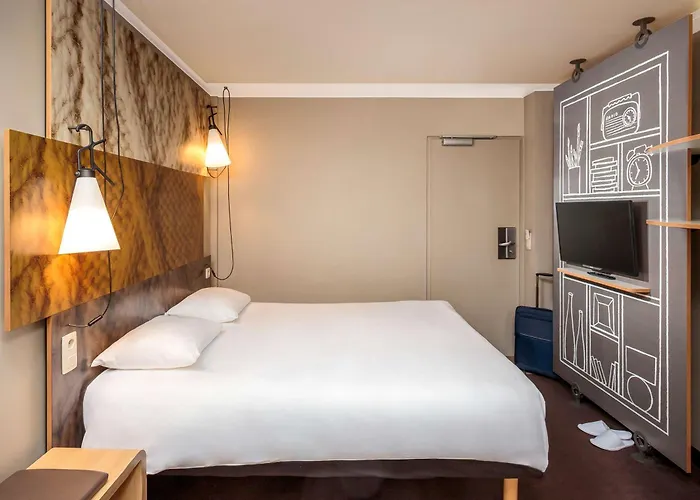 Ibis Brussels City Centre