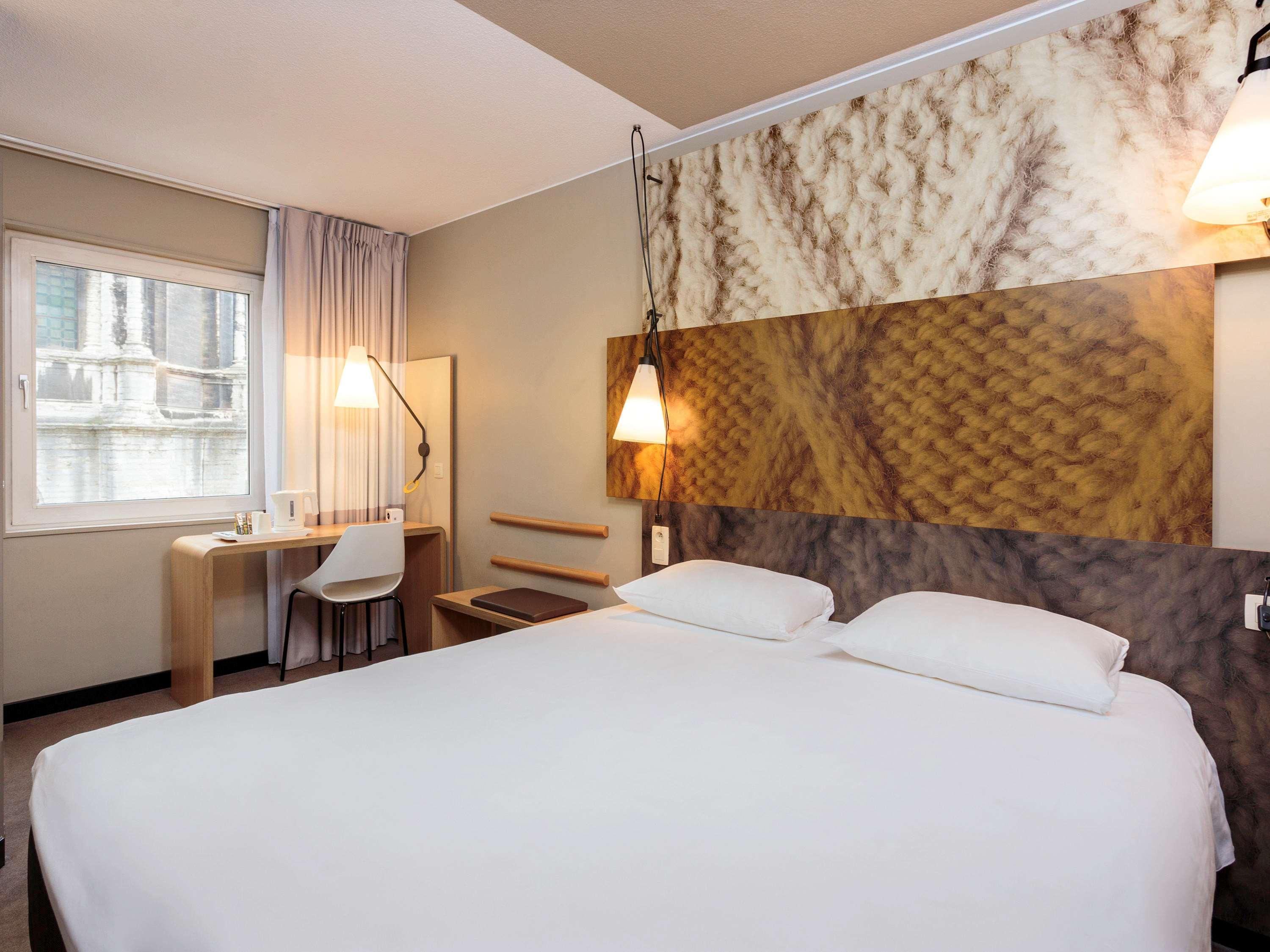 Hotel Ibis Centre Bruxelas