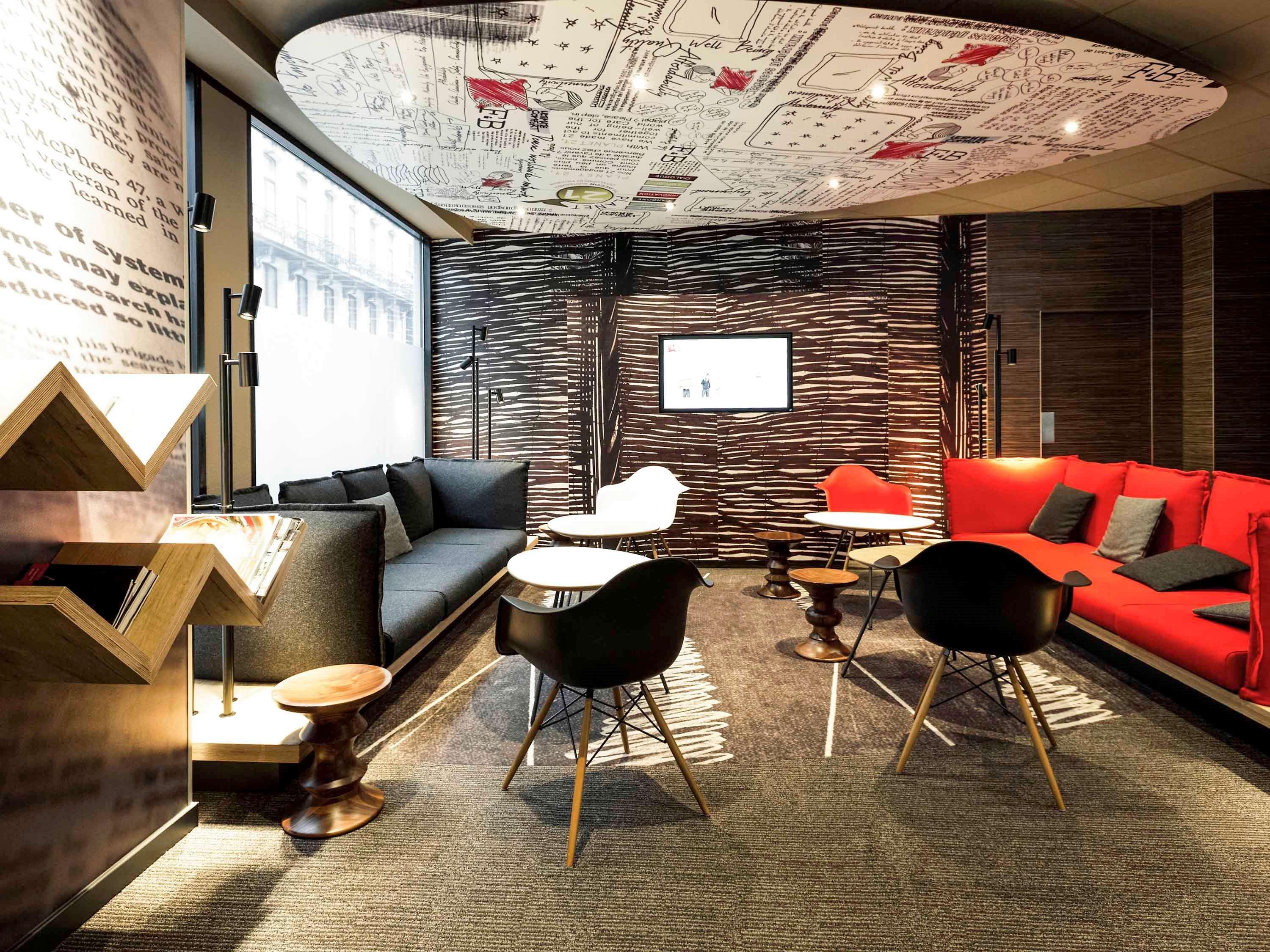 Ibis Centre 3* Bruxelas