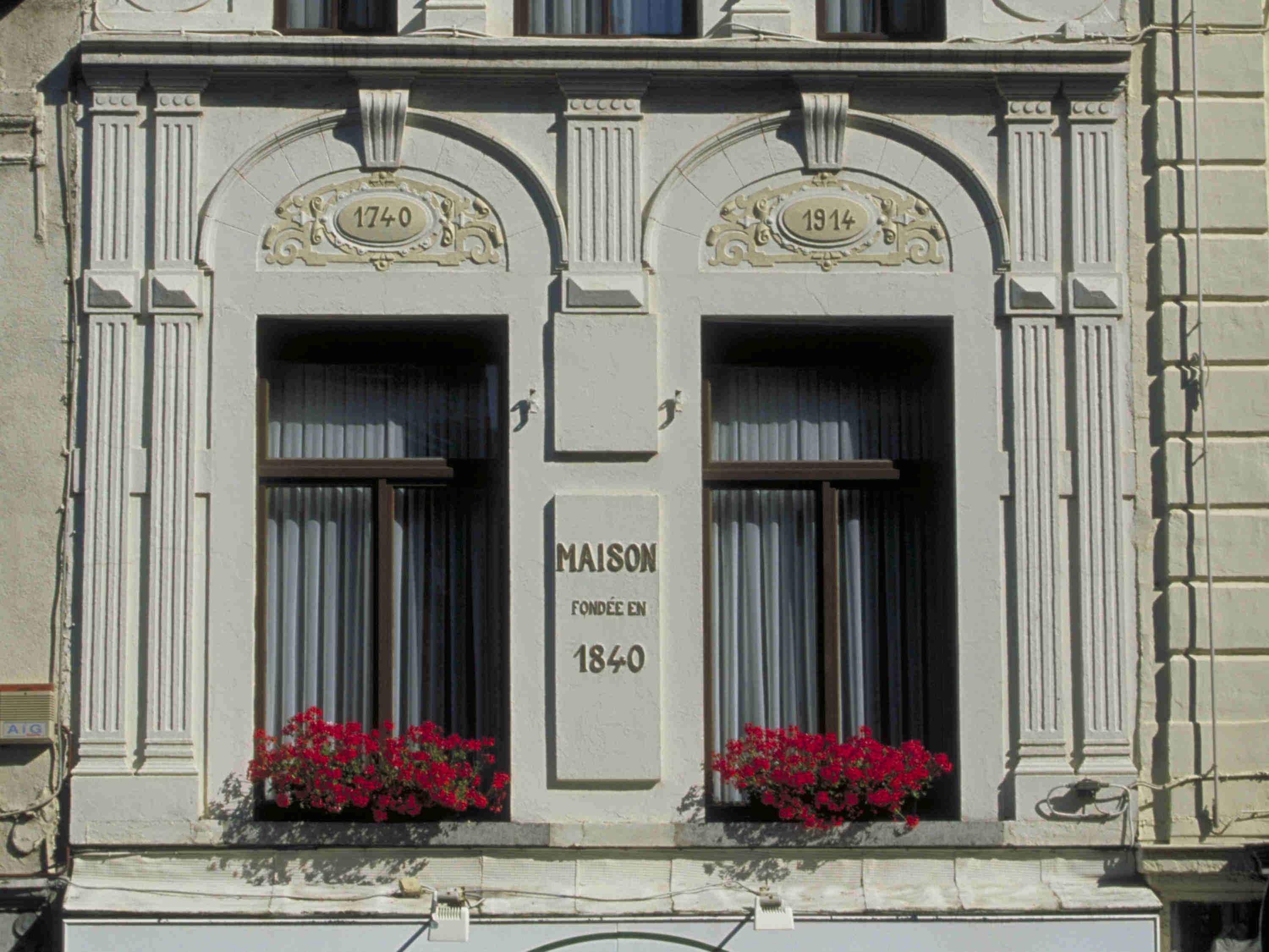 Ibis Centre Bruxelas
