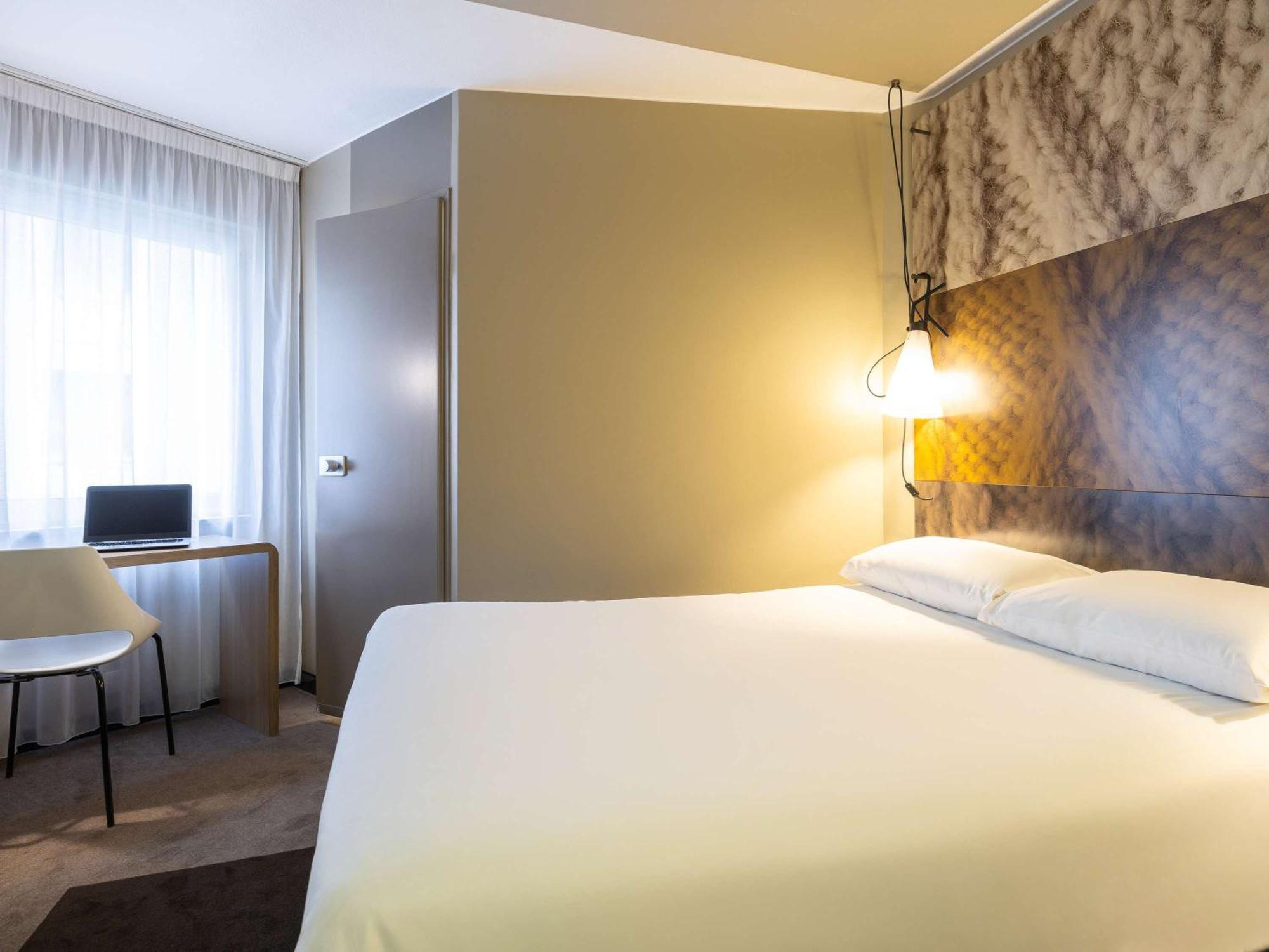 Ibis Centre Hotel Bruxelas