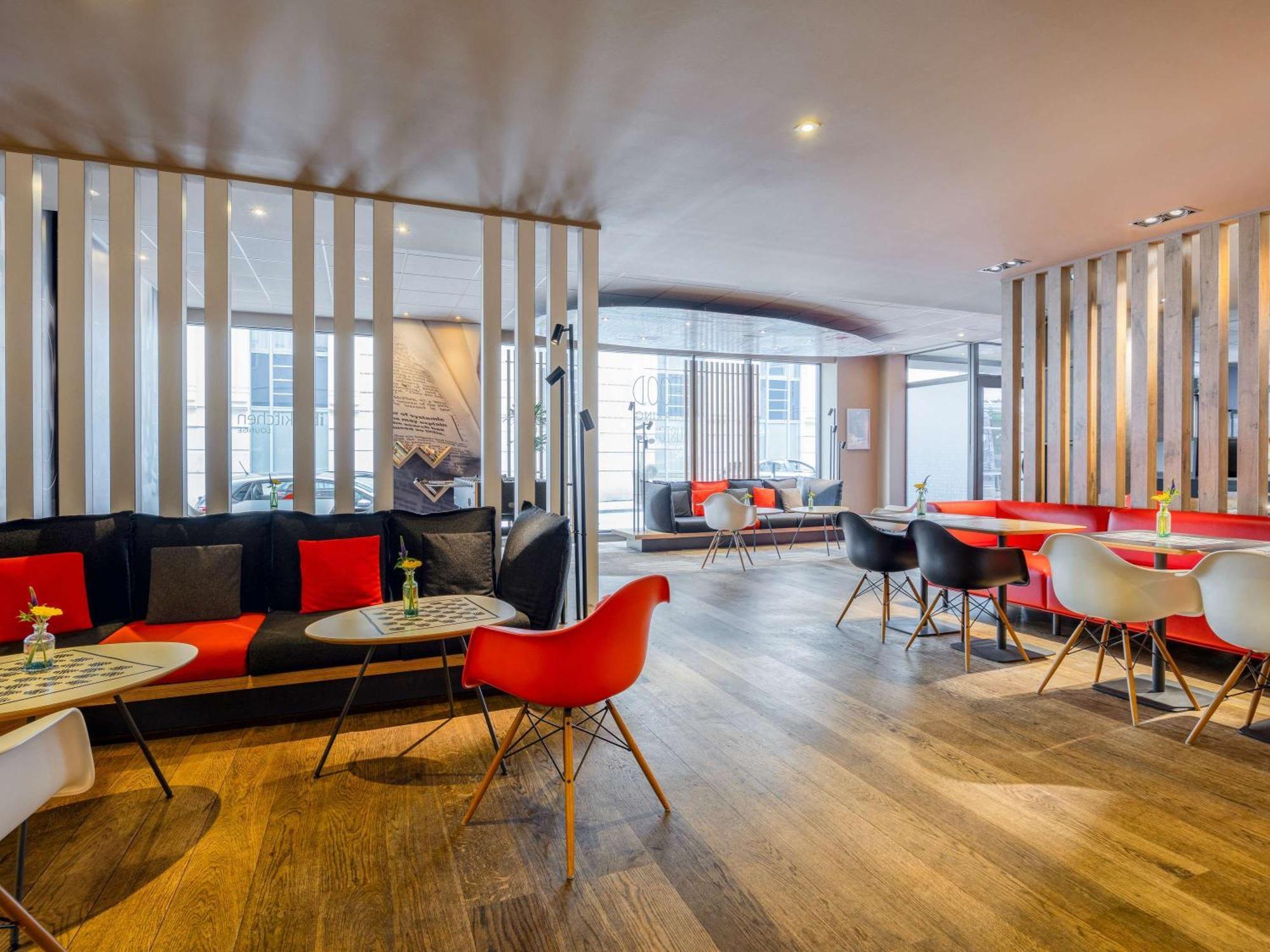 Hotel Ibis Centre Bruxelas