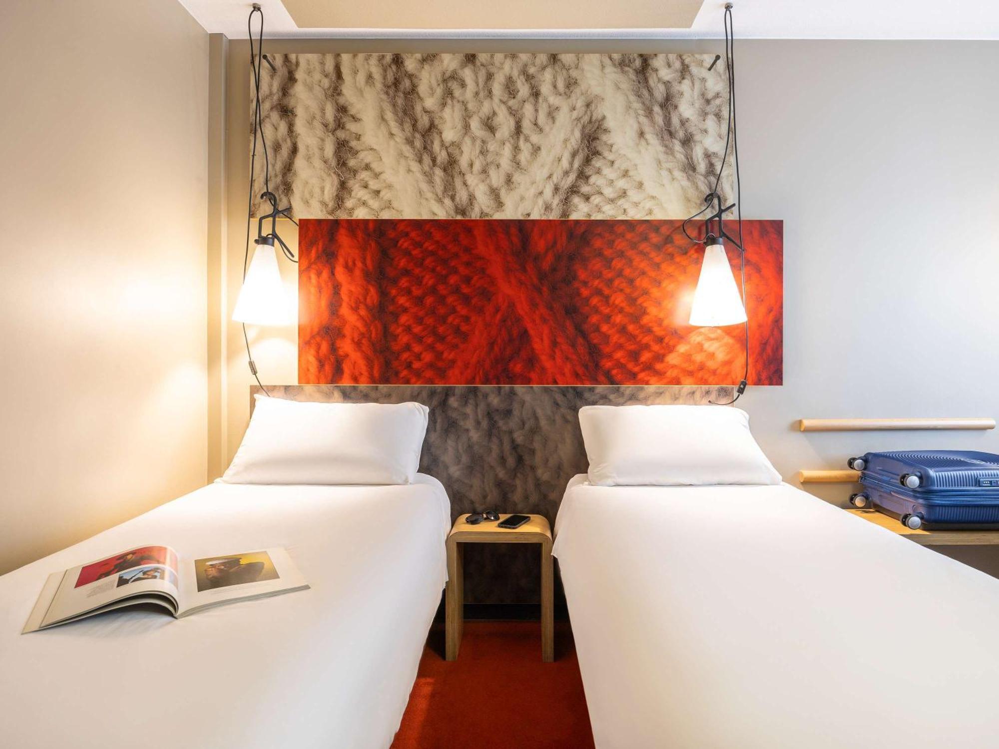 Ibis Centre Hotel Bruxelas