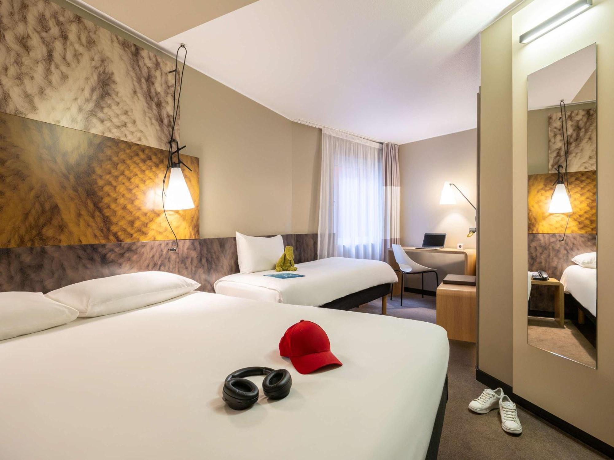 Hotel Ibis Centre Bruxelas