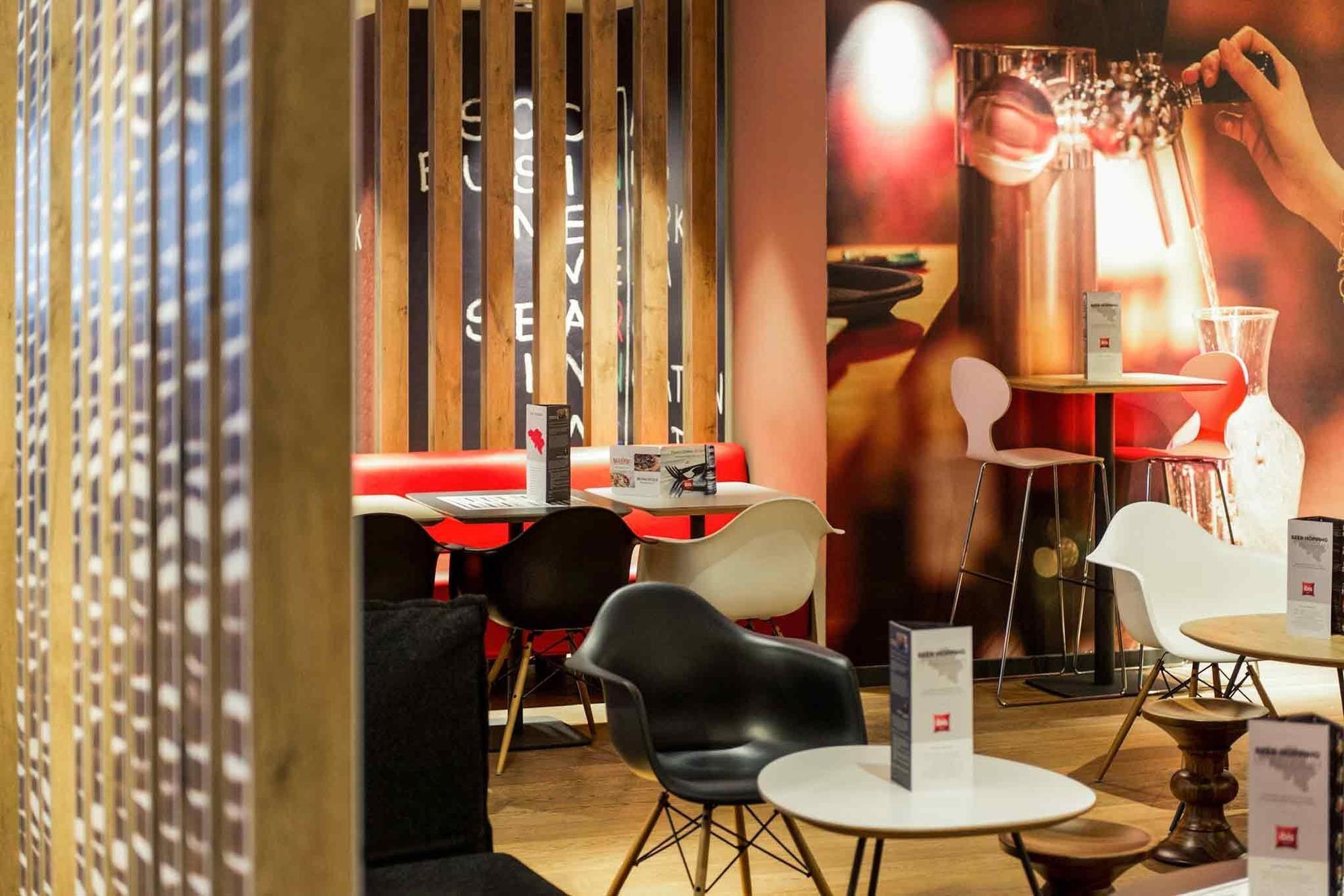 Ibis Centre Hotel Bruxelas