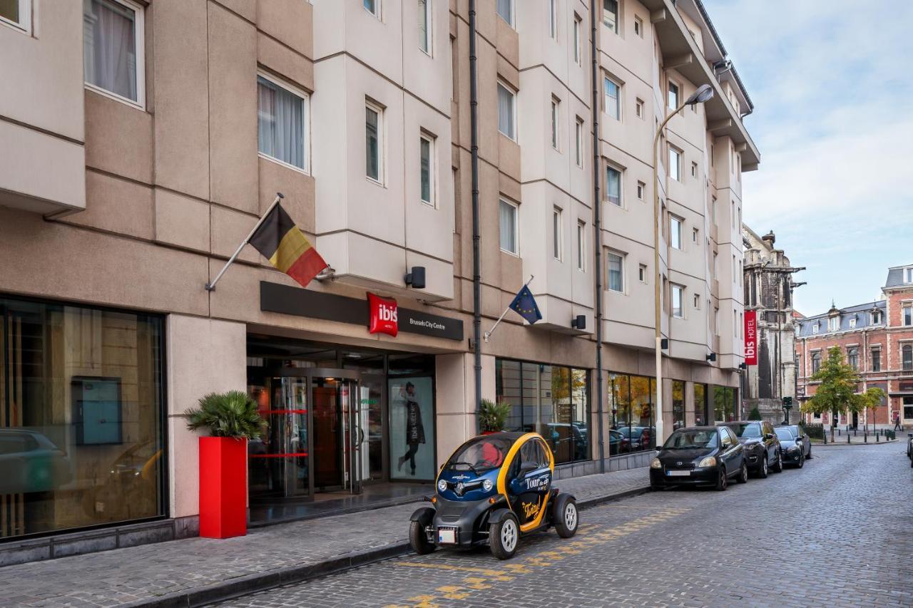 Ibis Centre 3* Bruxelas