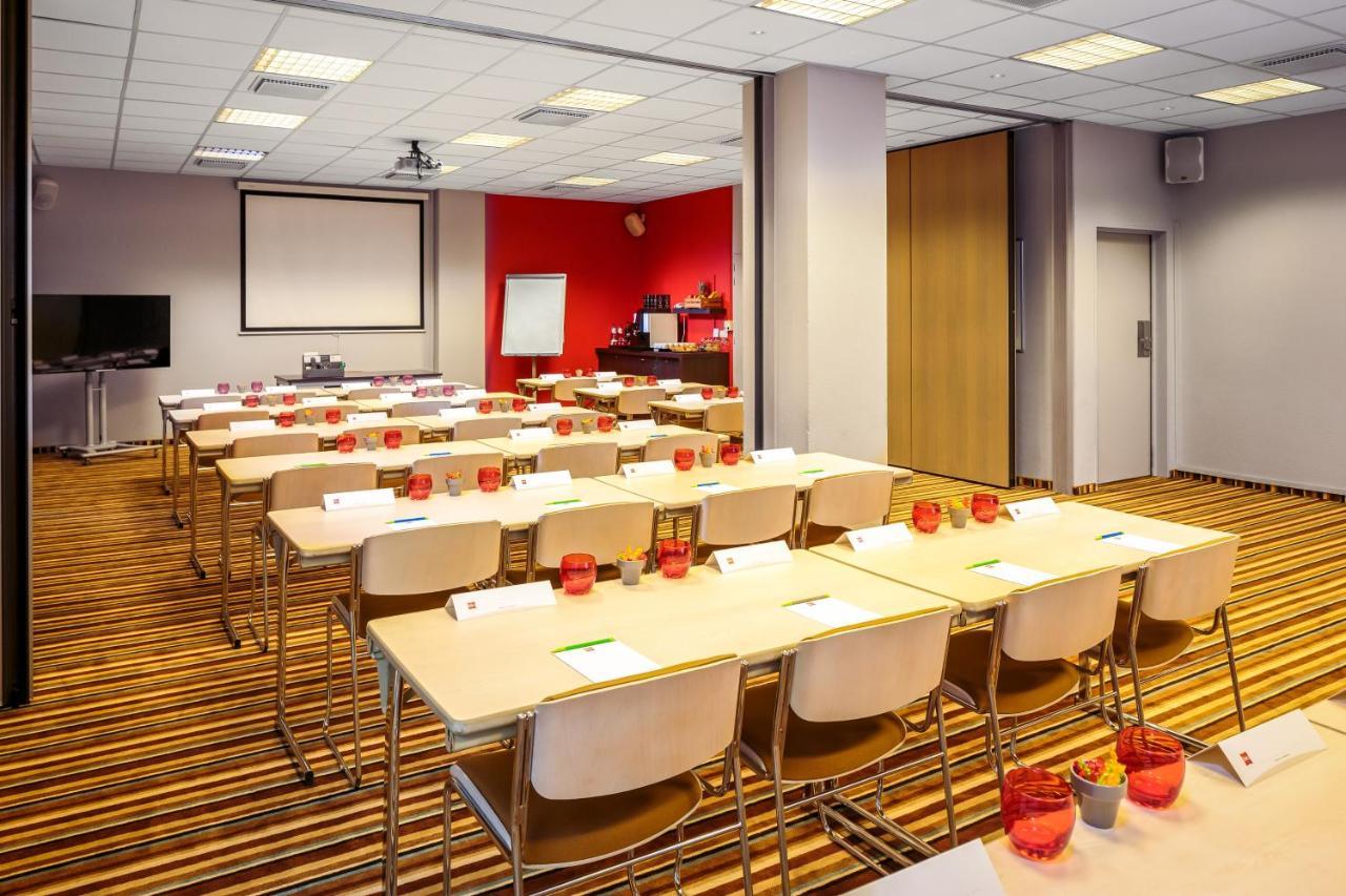Ibis Centre Hotel Bruxelas
