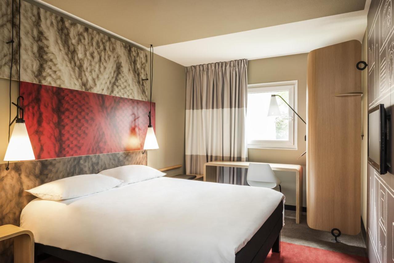 Ibis Centre Bruxelas