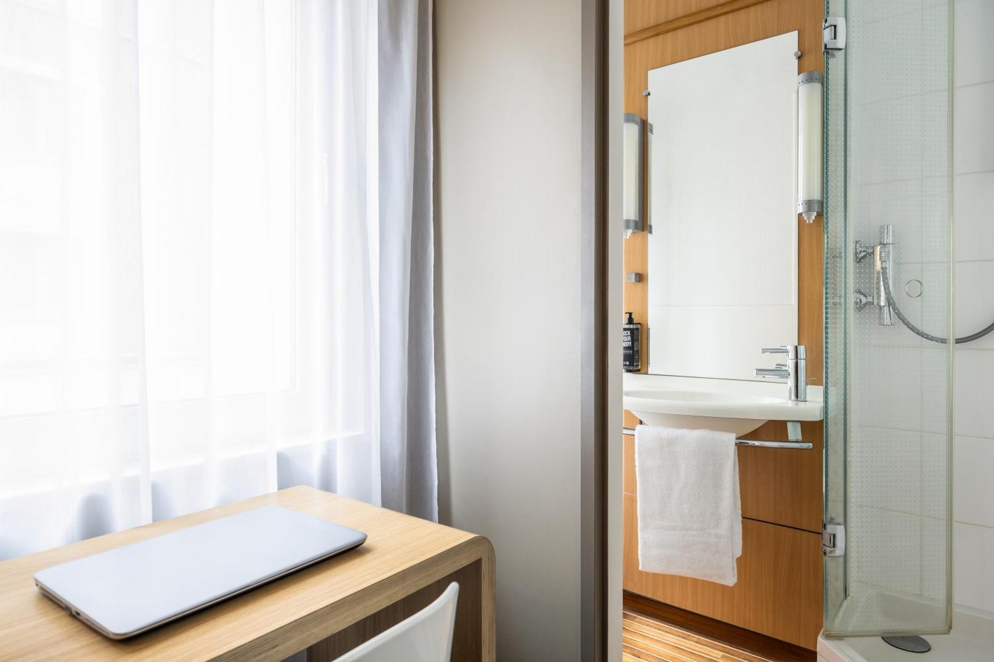 Ibis Centre Hotel Brüssel