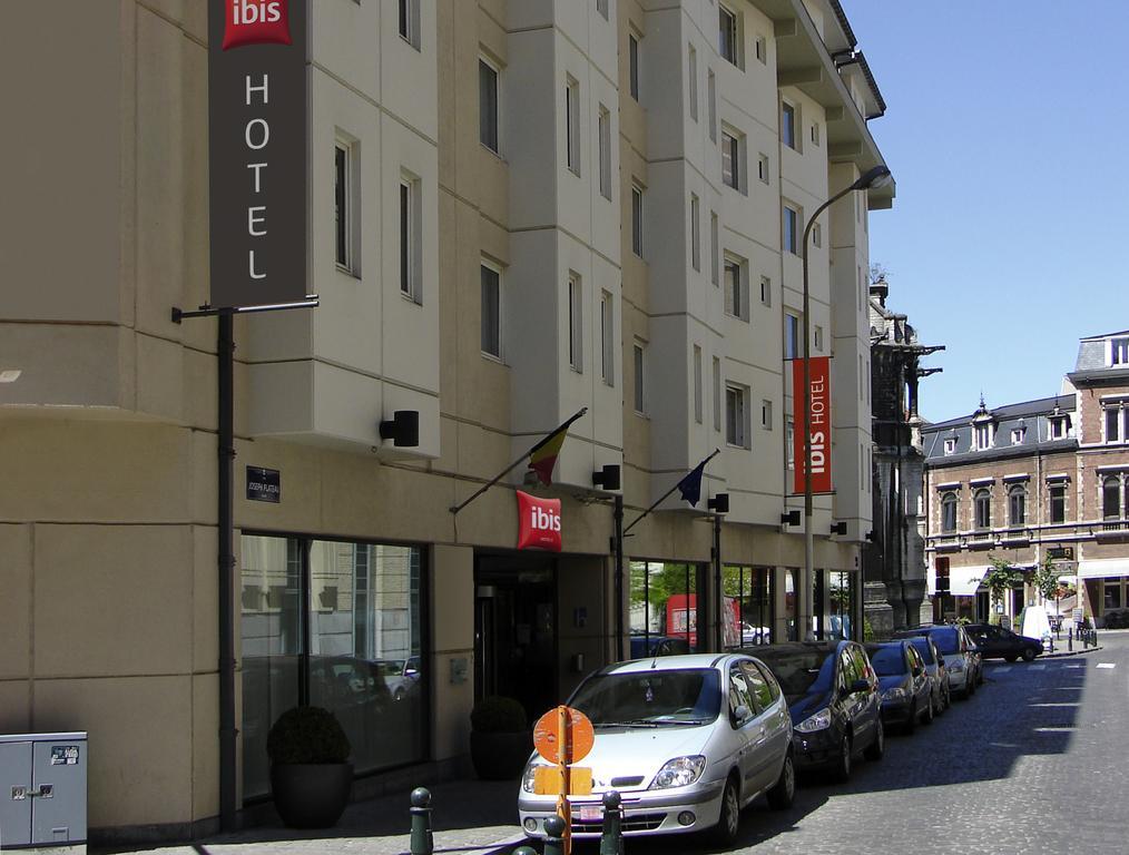 Ibis Centre Hotel Brüssel